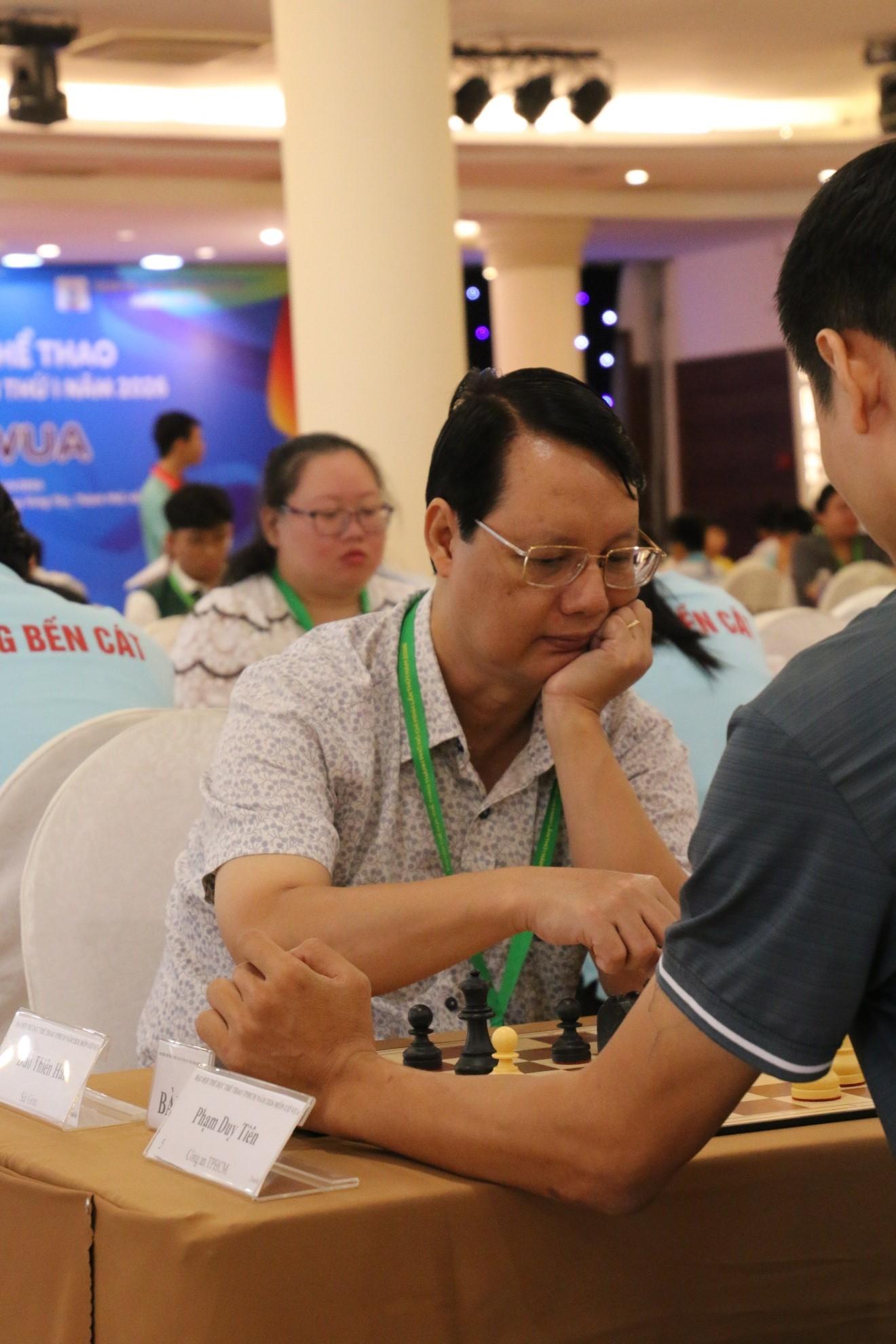 Giải Cờ vua 2