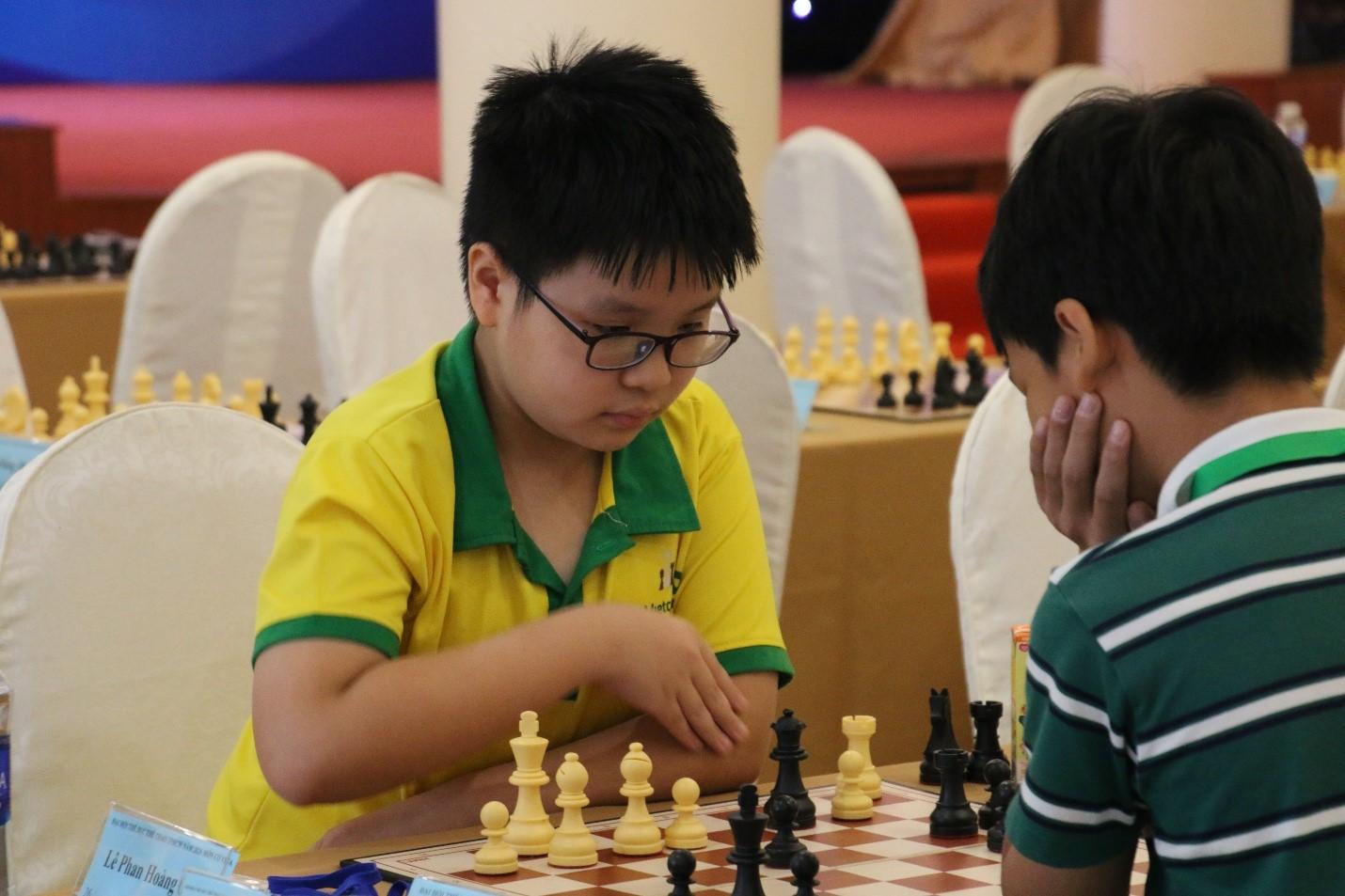 Giải Cờ vua 3