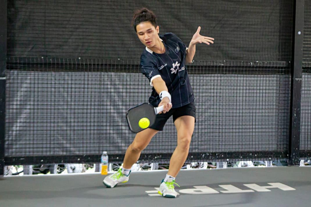 Giải Pickleball 1
