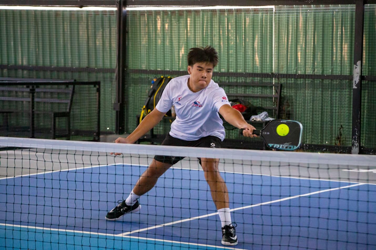 Giải Pickleball 2