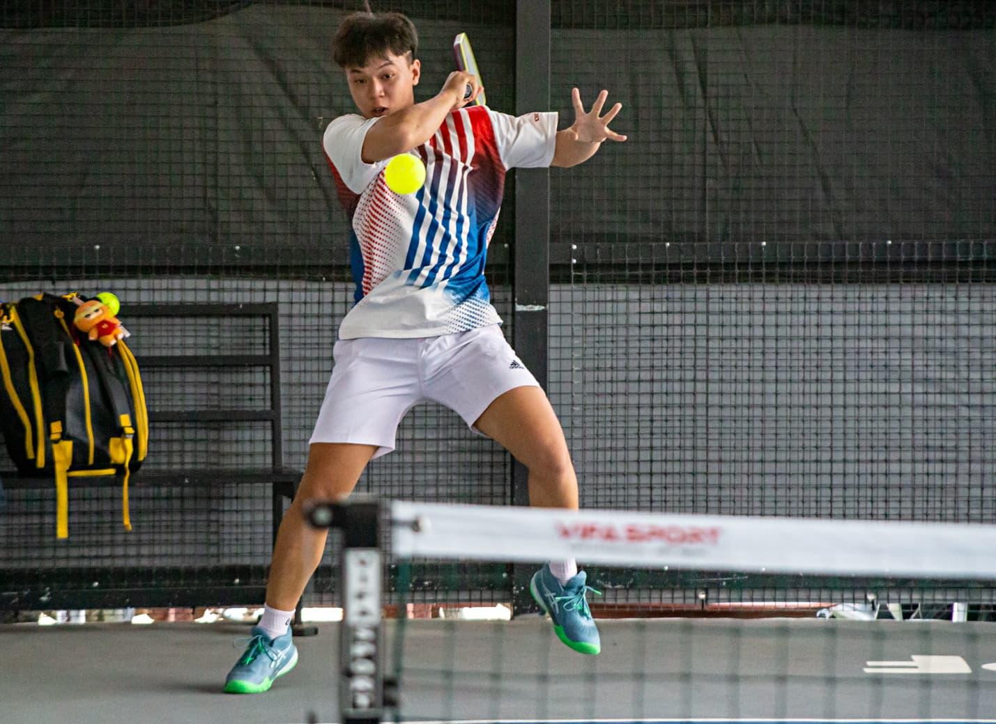 Giải Pickleball 3