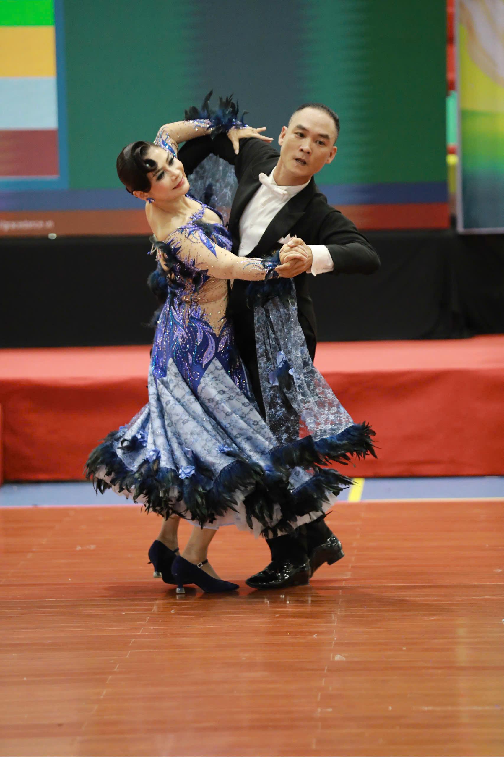 Giải Khiêu vũ thể thao Thành phố Hồ Chí Minh mở rộng - cúp Grace Dance năm 2026
