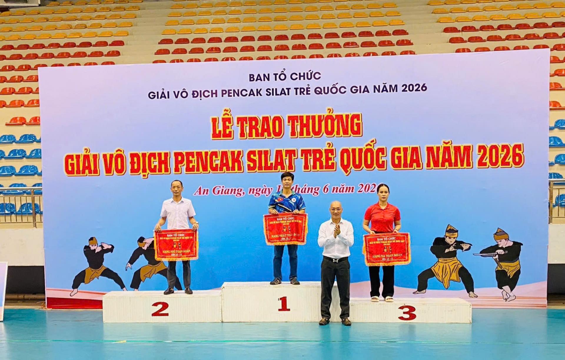 Silat Trẻ 1