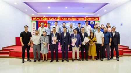 Đẩy mạnh chuyển đổi số cho Đại hội Thể thao toàn quốc 2026
