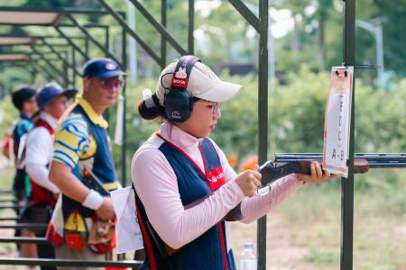 Giải Bắn súng Đại hội Thể dục thể thao Thành phố Hồ Chí Minh lần thứ 1 năm 2026