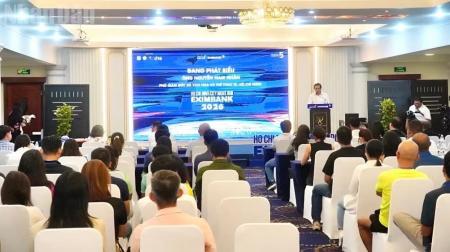 Giải chạy đêm Thành phố Hồ Chí Minh Eximbank lần thứ 5 năm 2026