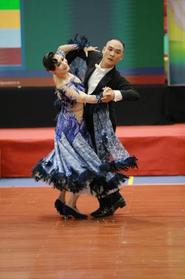 Giải Khiêu vũ thể thao Thành phố Hồ Chí Minh mở rộng - cúp Grace Dance năm 2026
