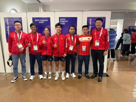 TEQBALL “MỞ HÀNG” HUY CHƯƠNG CHO THỂ THAO VIỆT NAM TẠI ASIAD
